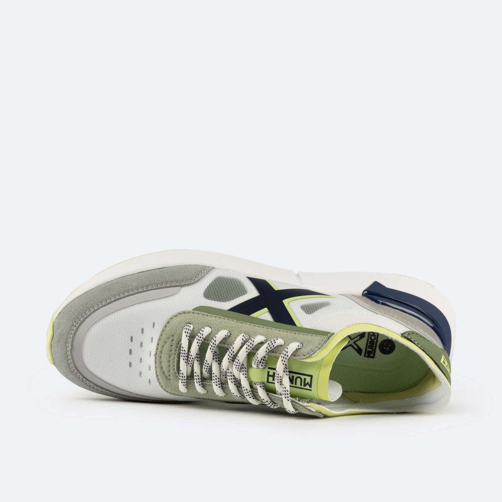 MUNICH VERSUS LS 104 - BLANCO