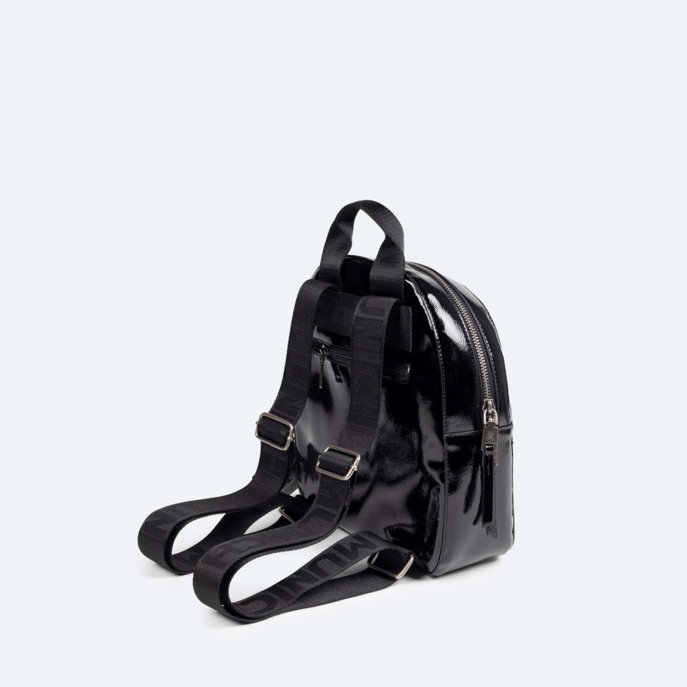 MH BACKPACK SS25 C/BLACK - NEGRO