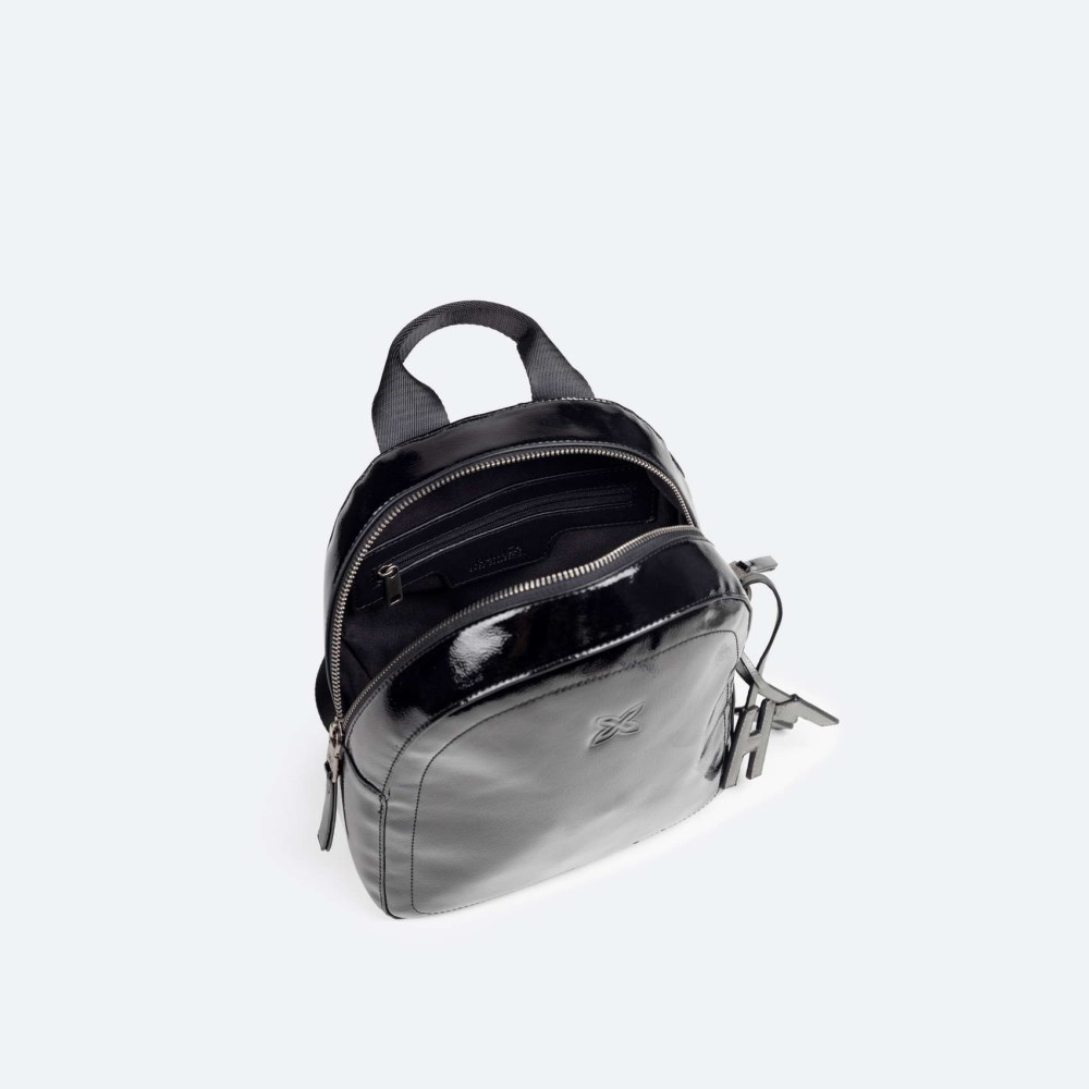 MH BACKPACK SS25 C/BLACK - NEGRO