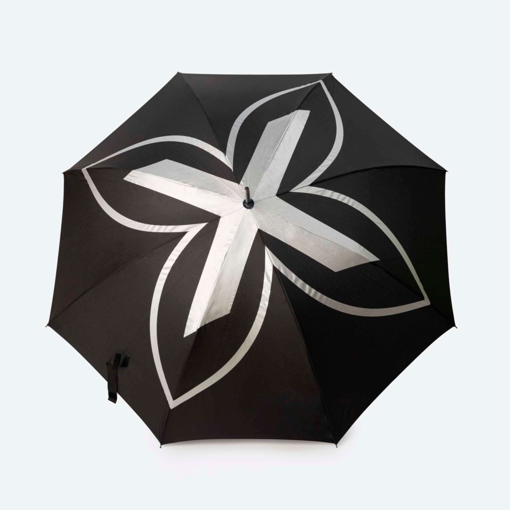 Paraguas MUNICH Golf x-rain negro - 