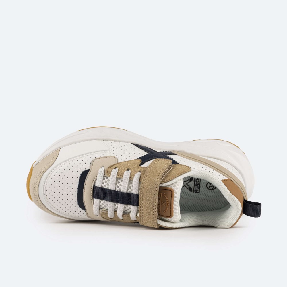 MUNICH MINI TRACK VCO 110 - MARRÓN