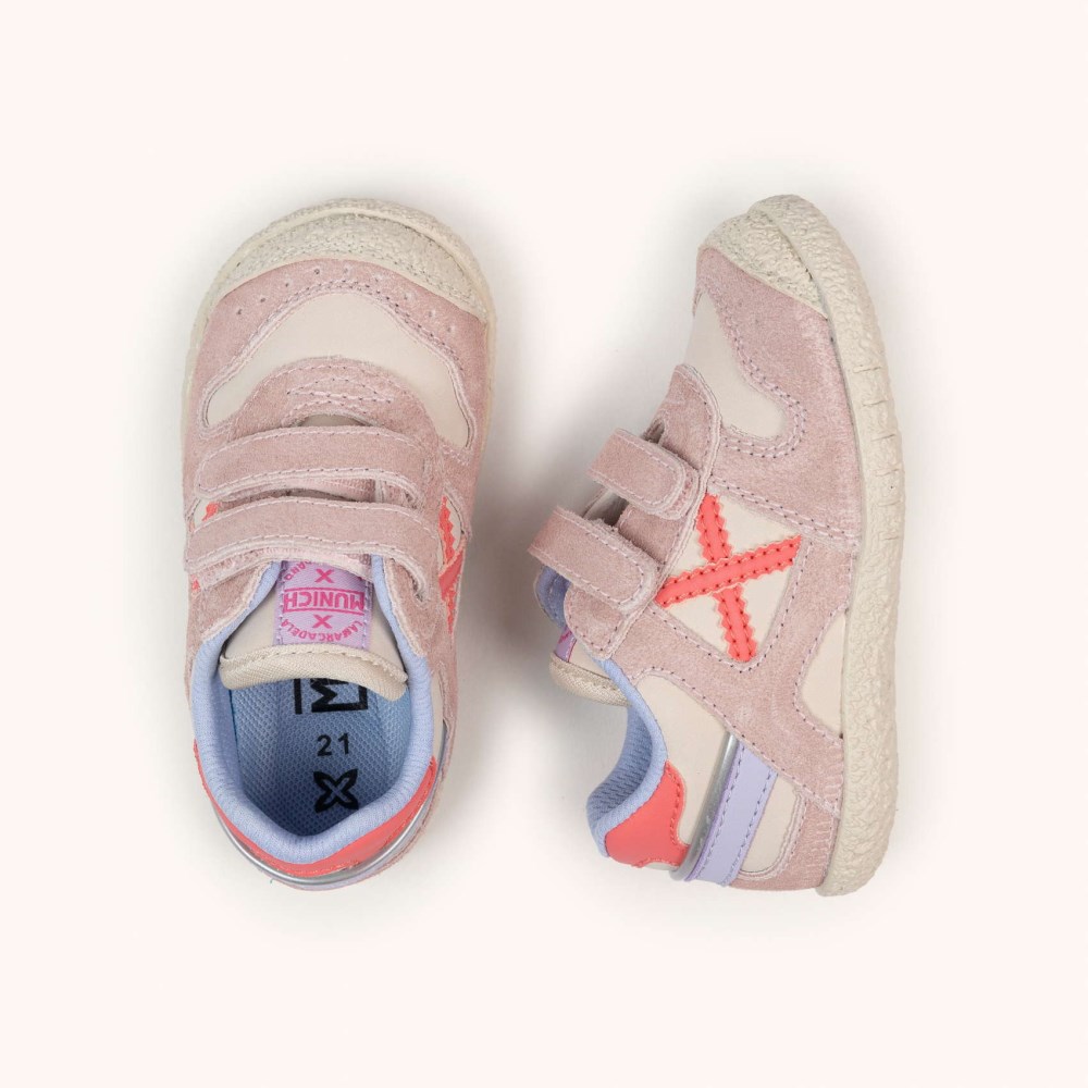 MUNICH BABY GOAL 25 - ROSA