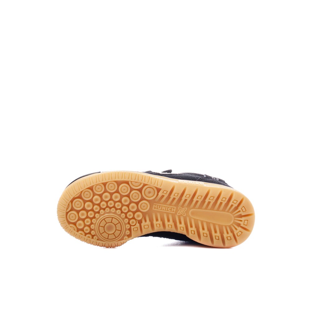 G3 KID PROFIT VELCRO® 1008 - NEGRO