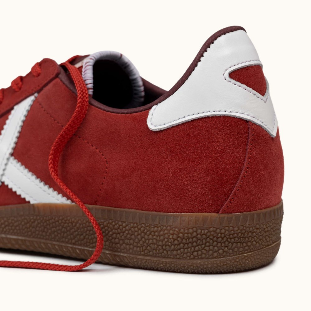 MUNICH BARRU 203 - ROJO