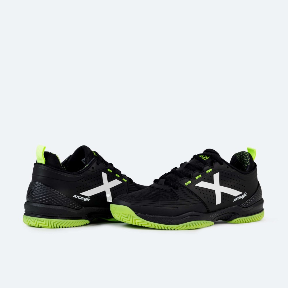 MUNICH ATOMIK 42 - NEGRO