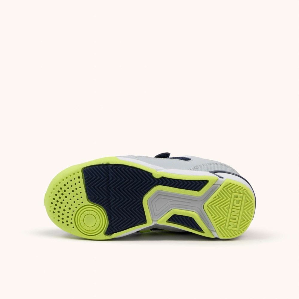 MUNICH ONE KID VCO 76 - GRIS