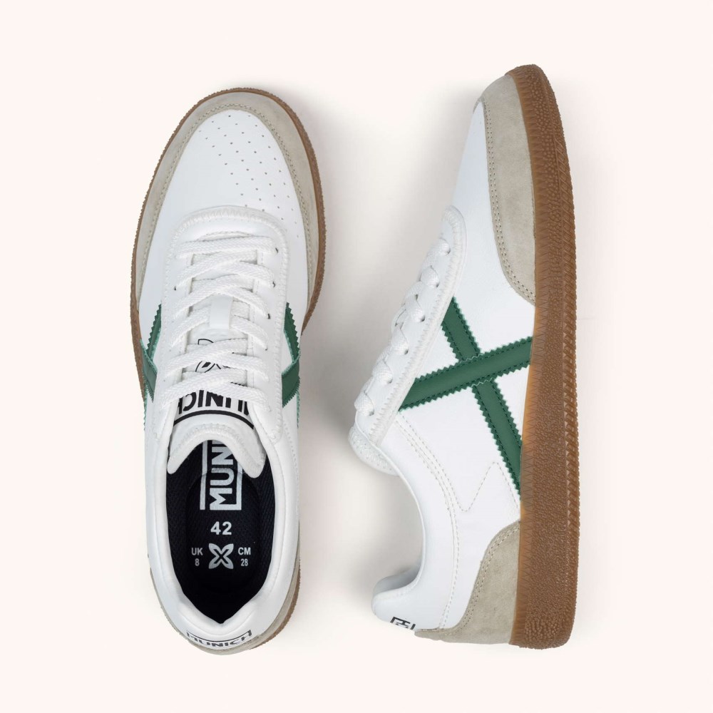 MUNICH RUMBA 20 - BLANCO