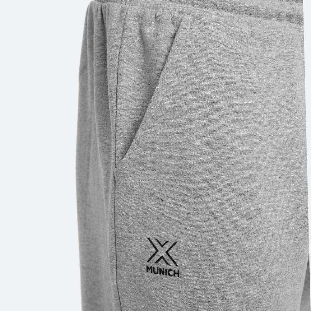 Pantalón MUNICH casual athletic de algodón gris - https:\/\/www.munichsports.com\/cdnassets\/etiquetas\/gray.jpg
