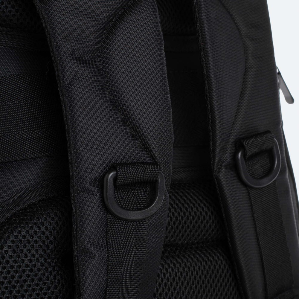X VENTURE BACKPACK SLIM BLACK - NEGRO
