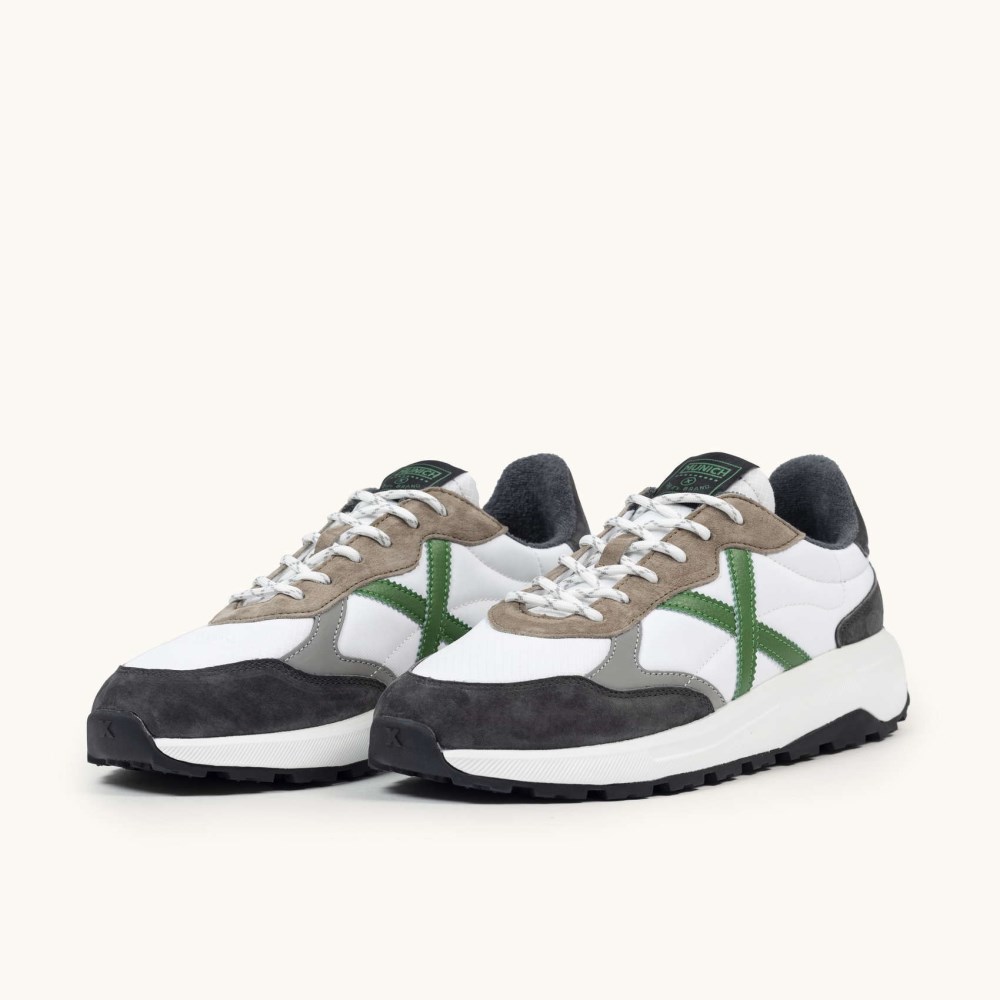 MUNICH BABEL 12 - BLANCO