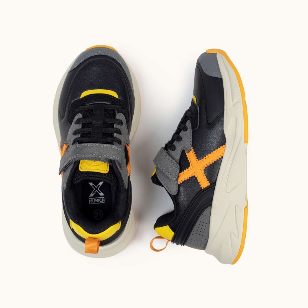 MUNICH MINI TRACK VCO 13 - NEGRO