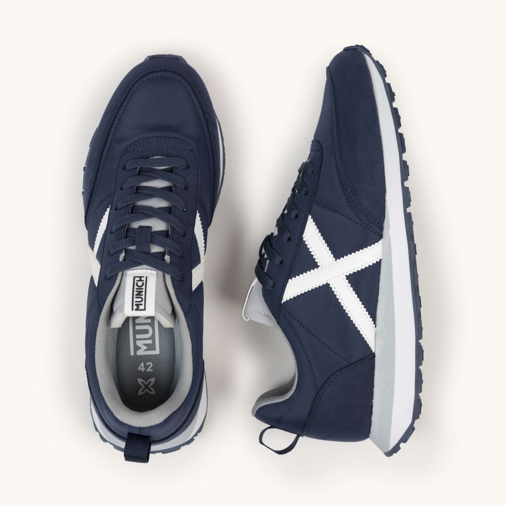 MUNICH RUSH 01 - AZUL