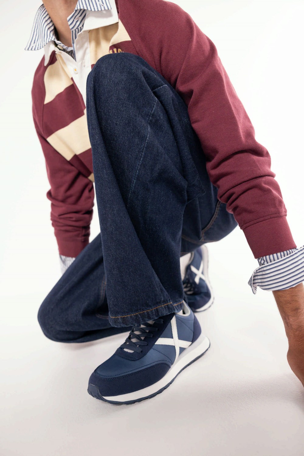 MUNICH RUSH 01 - AZUL