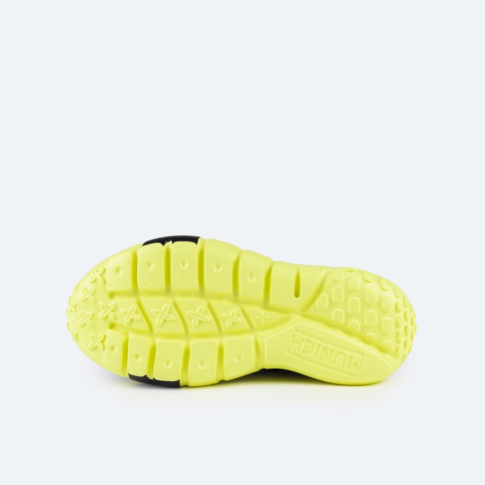 MUNICH JONY KID 14 - GRIS