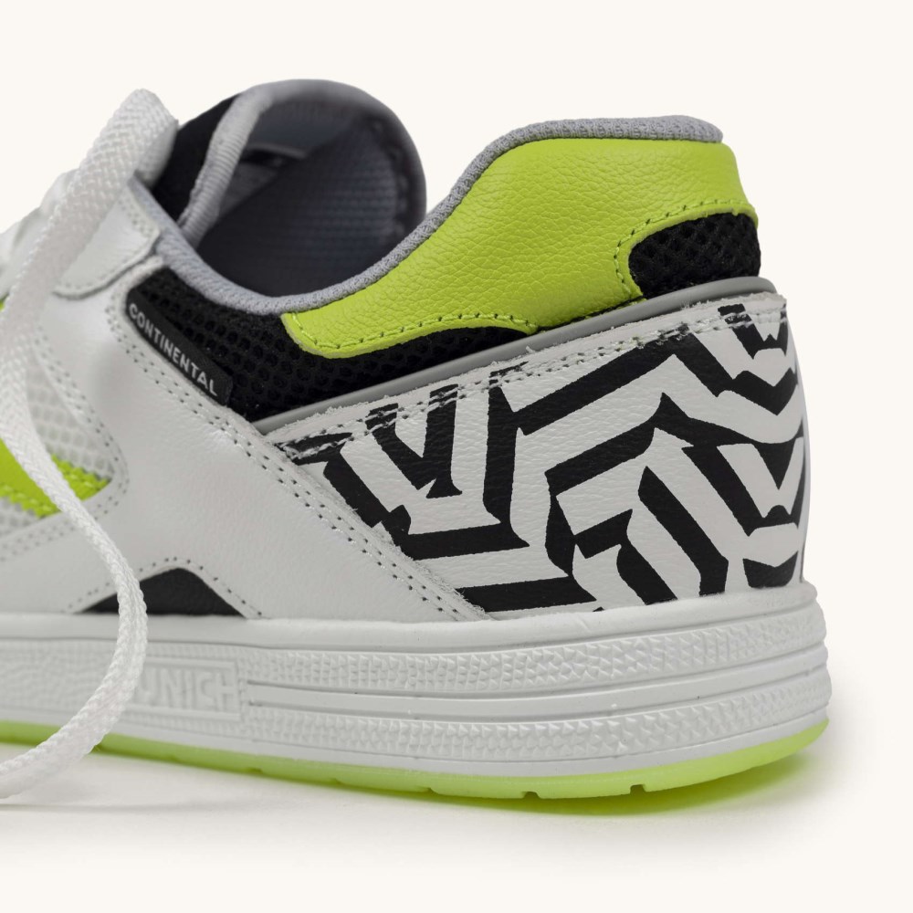 MUNICH CONTINENTAL 967 - BLANCO