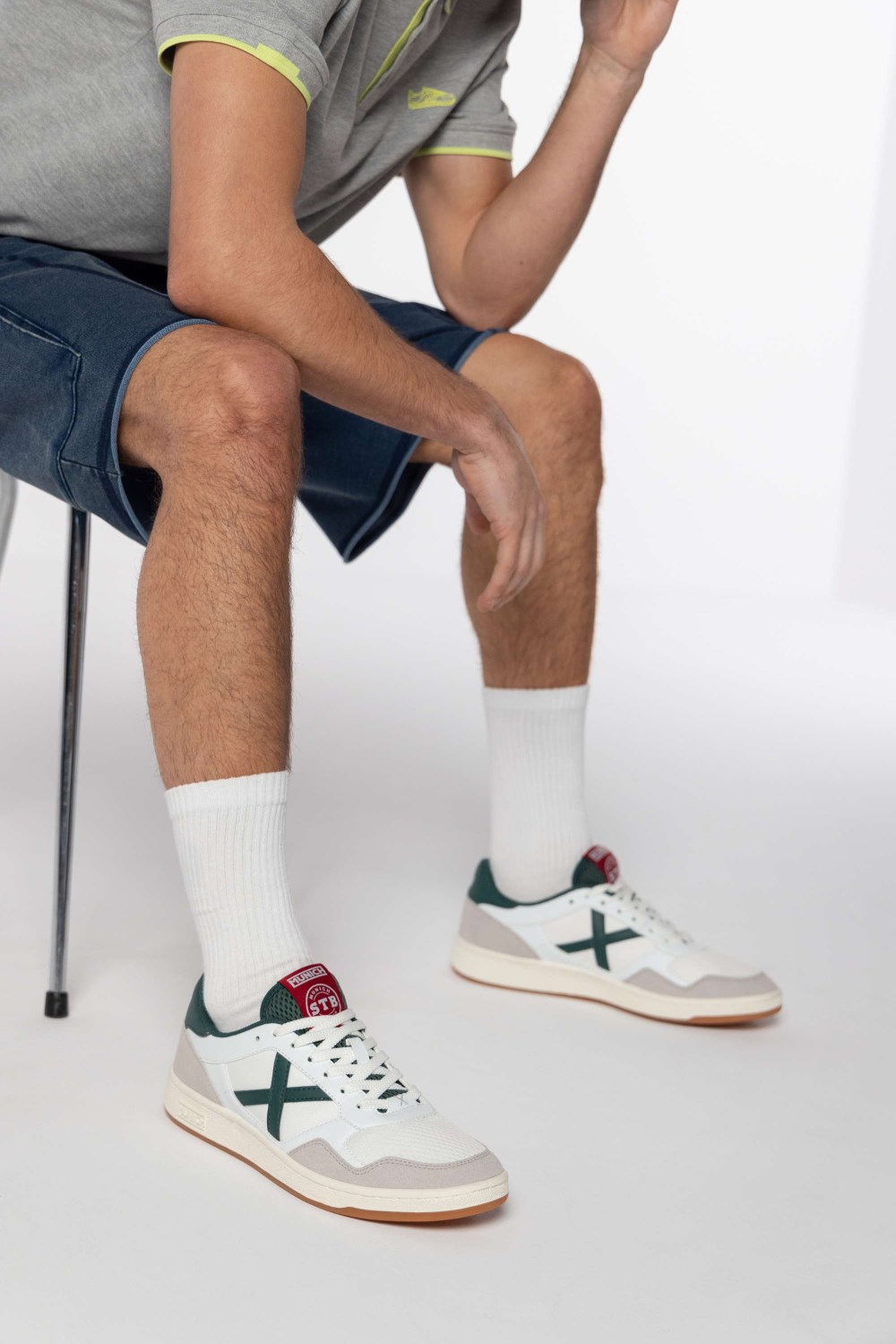 MUNICH ARROW 73 - BLANCO