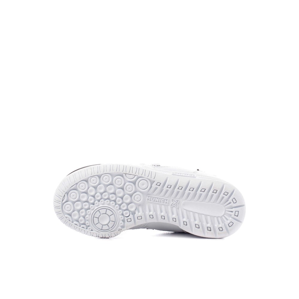 G3 KID PROFIT VELCRO® 1007 - BLANCO