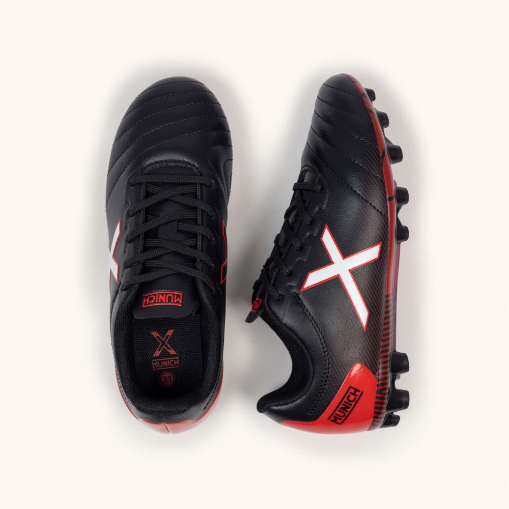 MUNICH ARENGA KID 310 - NEGRO