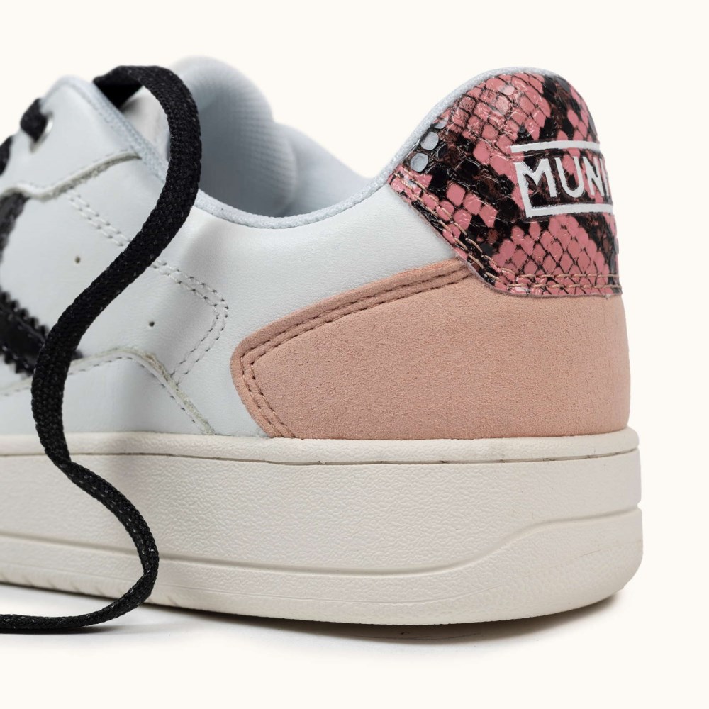 MUNICH LEGIT WMN 101 - BLANCO