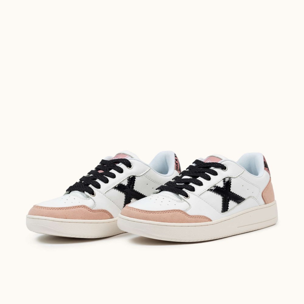 MUNICH LEGIT WMN 101 - BLANCO