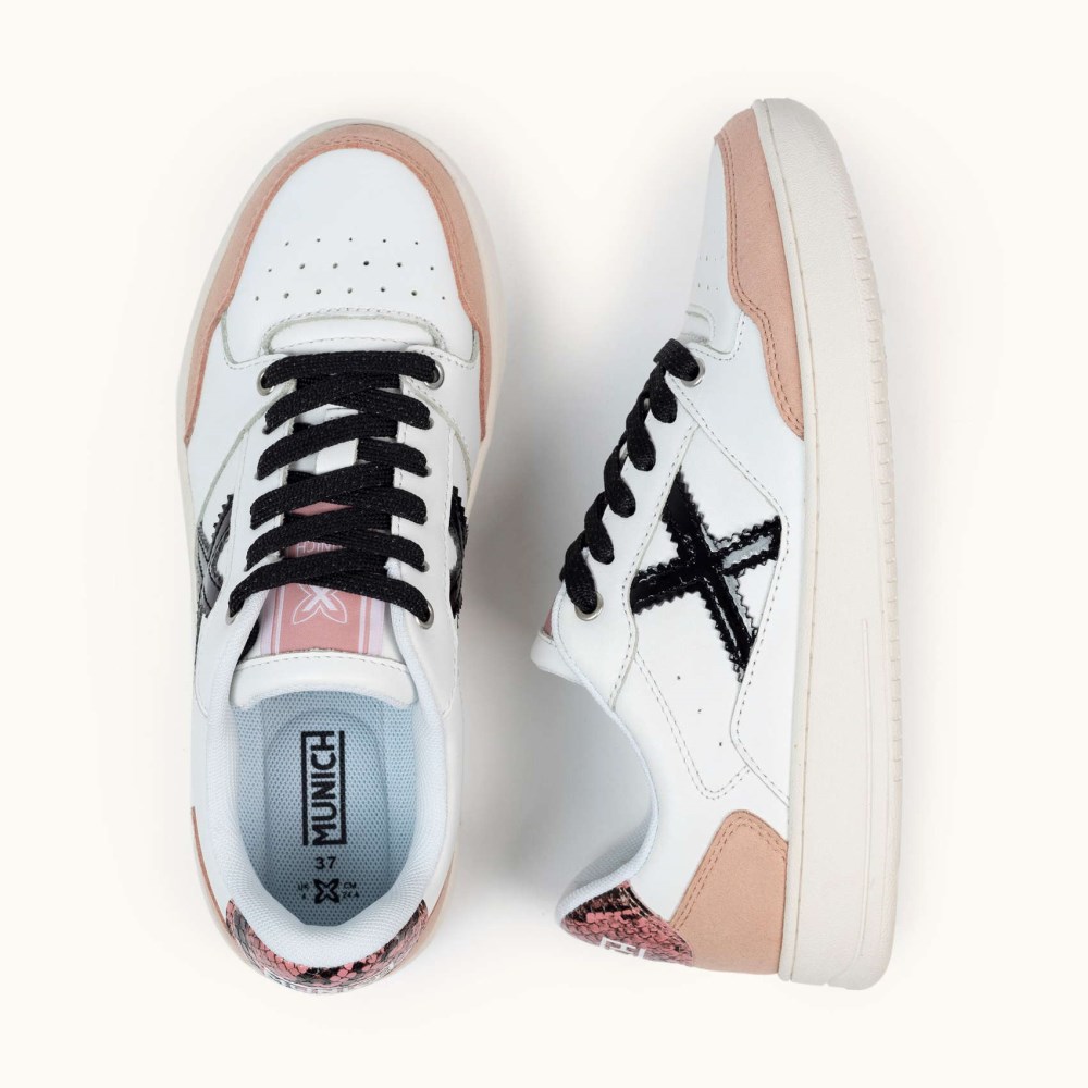 MUNICH LEGIT WMN 101 - BLANCO