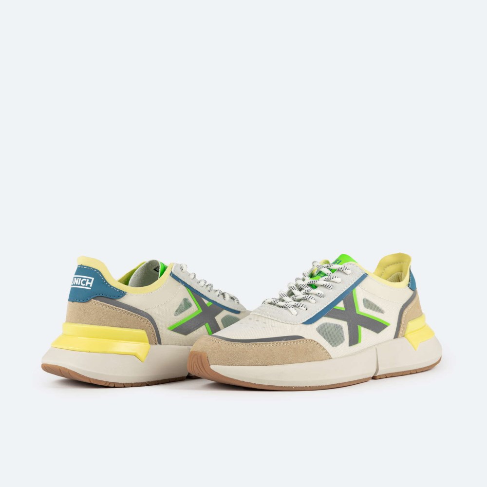 MUNICH VERSUS LS 103 - BLANCO