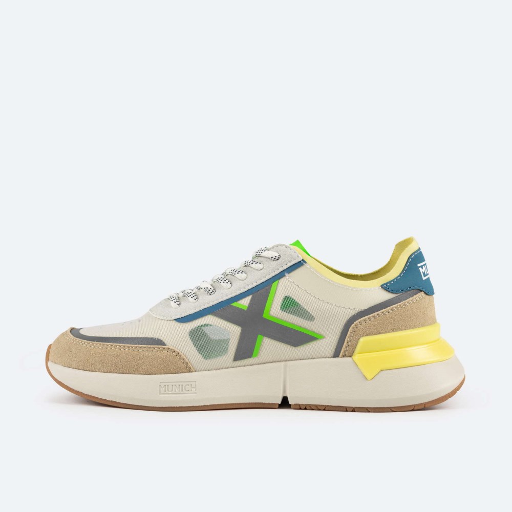 MUNICH VERSUS LS 103 - BLANCO