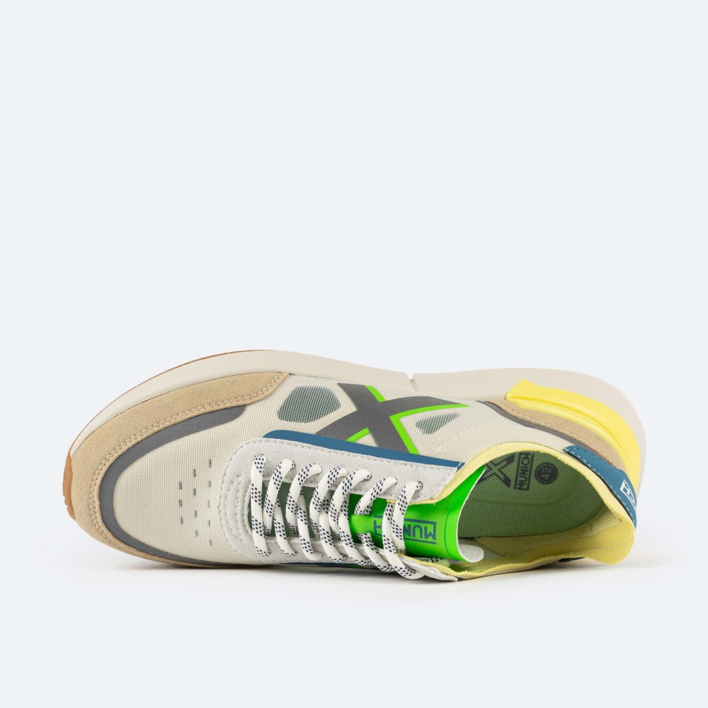 MUNICH VERSUS LS 103 - BLANCO