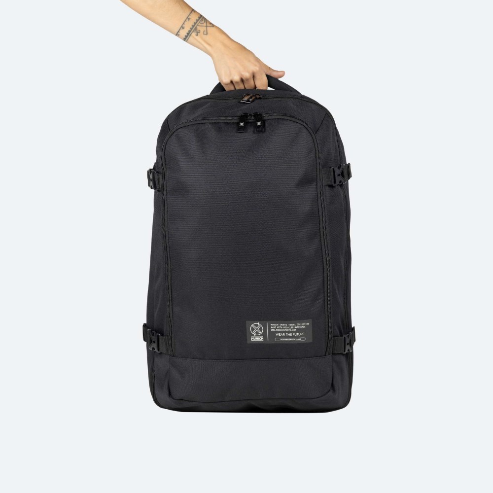 GATE X39 BACKPACK CABIN C/BLACK - NEGRO