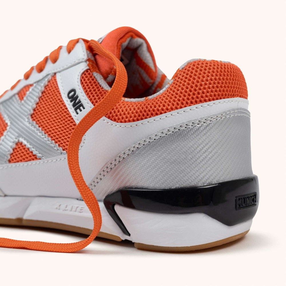 MUNICH ONE KID 75 - BLANCO