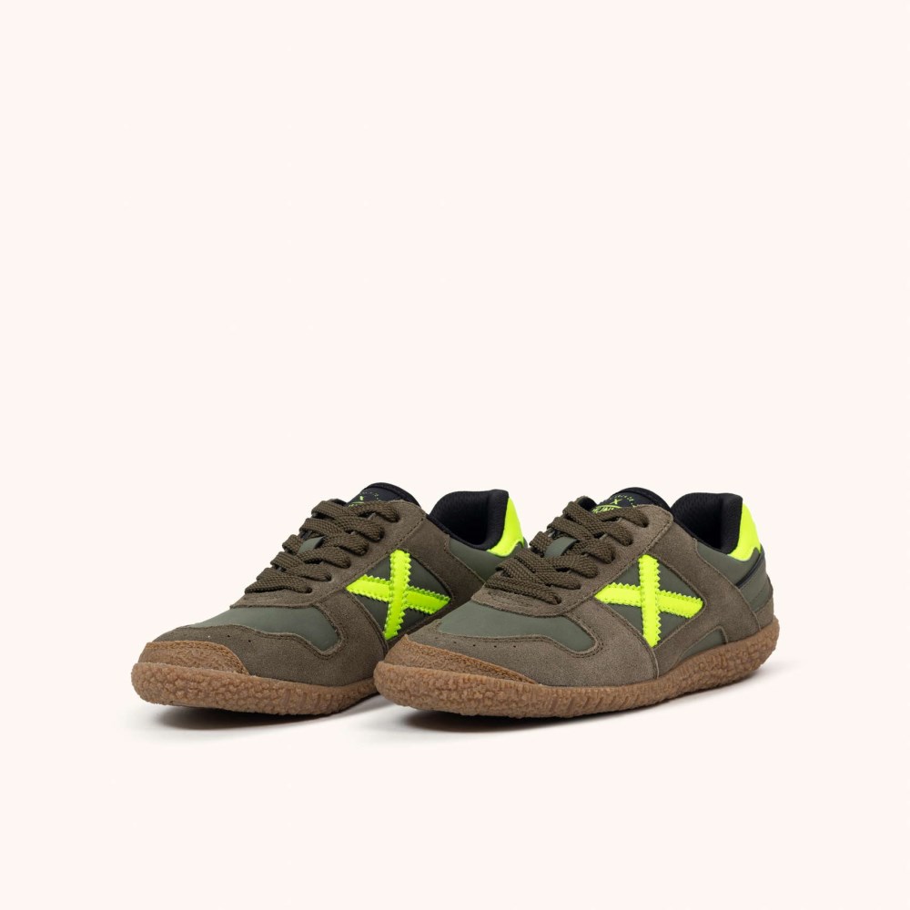 MUNICH MINI GOAL 1624 - VERDE