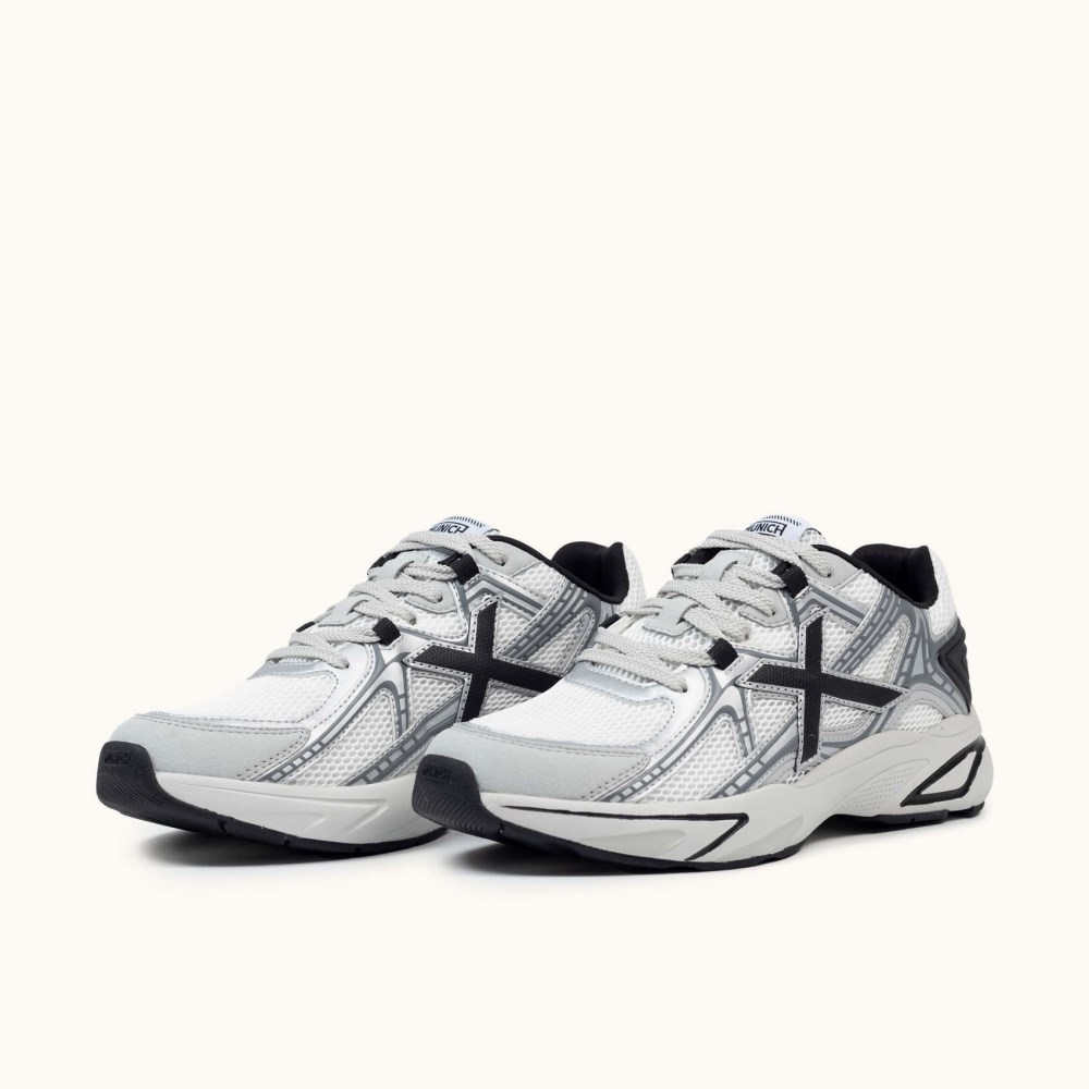 MUNICH M2000 02 - BLANCO