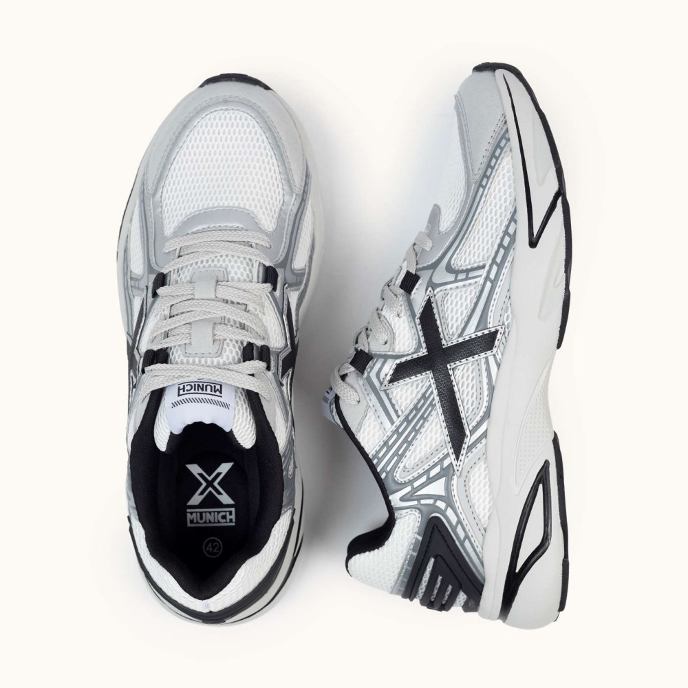 MUNICH M2000 02 - BLANCO