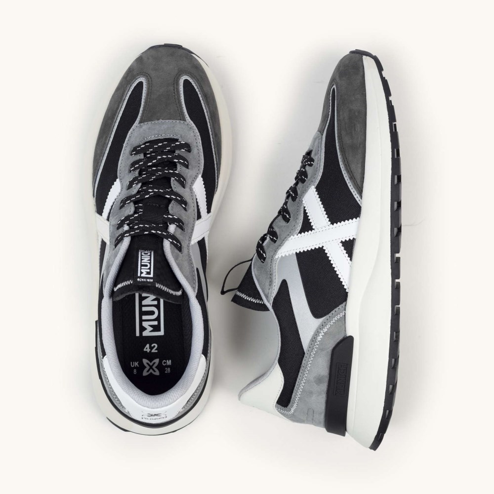 MUNICH DYNAMIX 10 - NEGRO