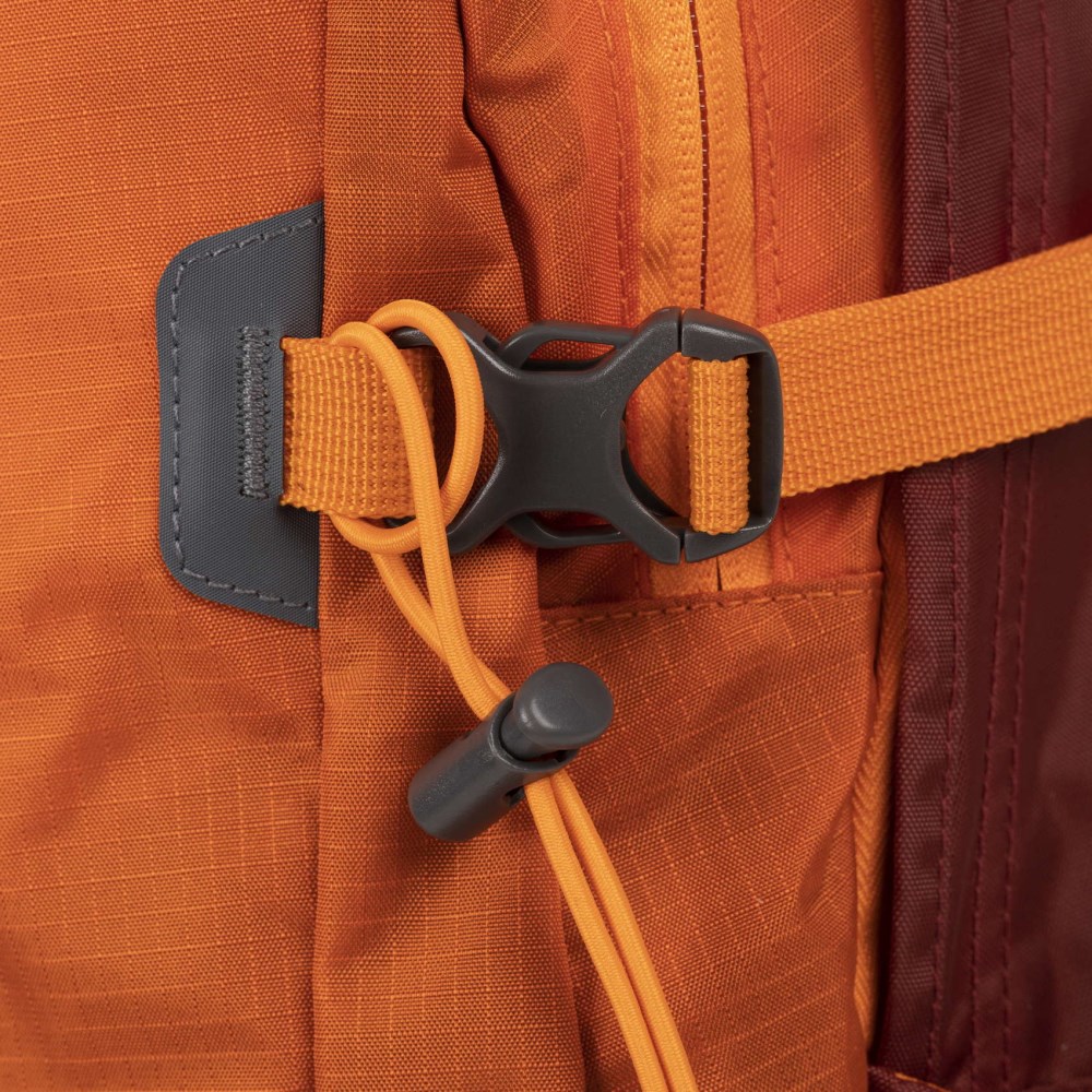 GYM SPORTS BACKPACK TRECK 35L GARNET FW24 - 