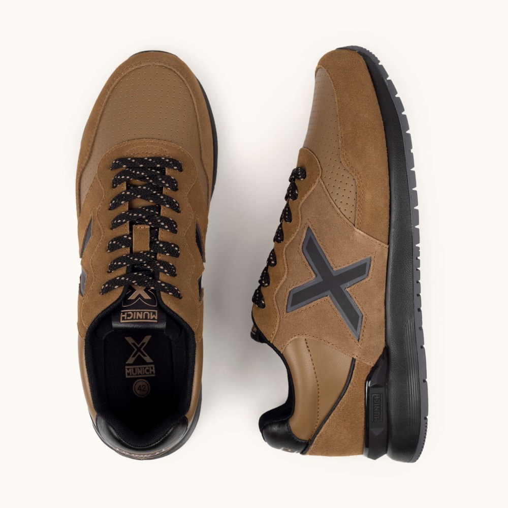 MUNICH DASH PREMIUM 257 - MARRÓN