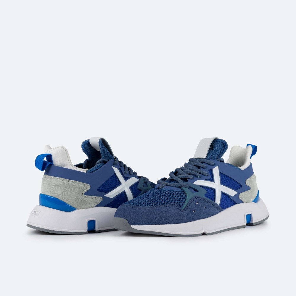 MUNICH CLIK 93 - AZUL