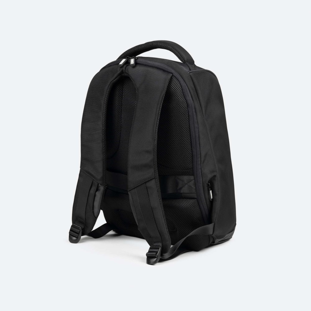 MOCHILA MUNICH SHIELD NEGRO - NEGRO