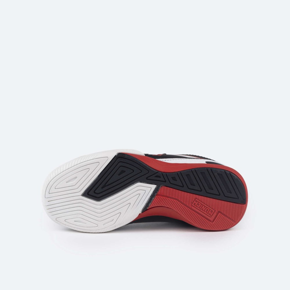 MUNICH RONDITO KID ELASTIC LACE 10 - NEGRO