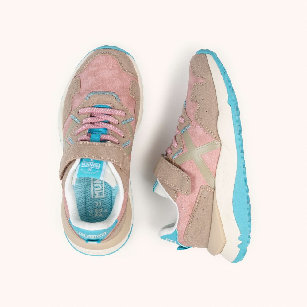 MUNICH MINI SHIBUYA 03 - ROSA