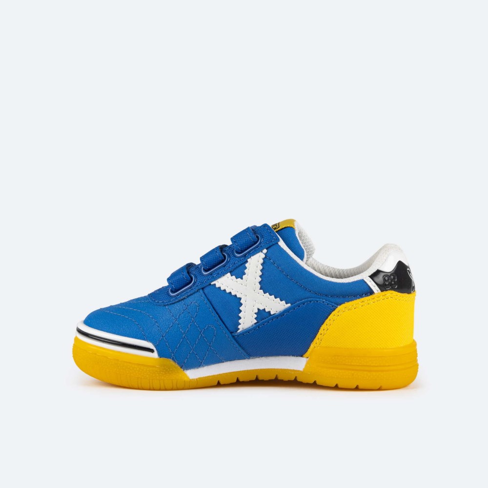 MUNICH G-3 KID VCO 438 - AZUL