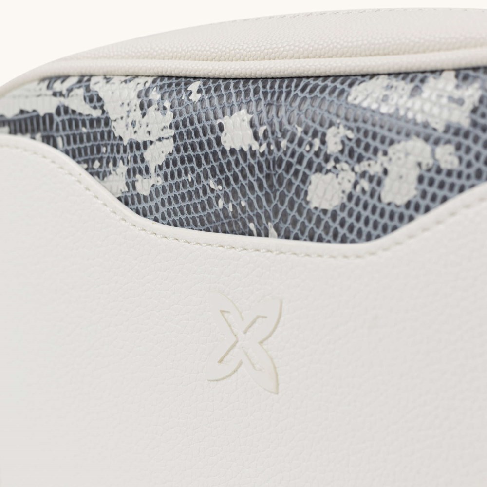 BLOCK FUN FW25 CROSSBODY CAMERA C/BLANCO - BLANCO