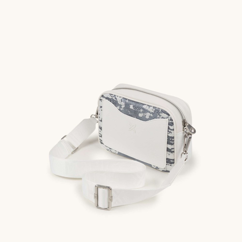 BLOCK FUN FW25 CROSSBODY CAMERA C/BLANCO - BLANCO