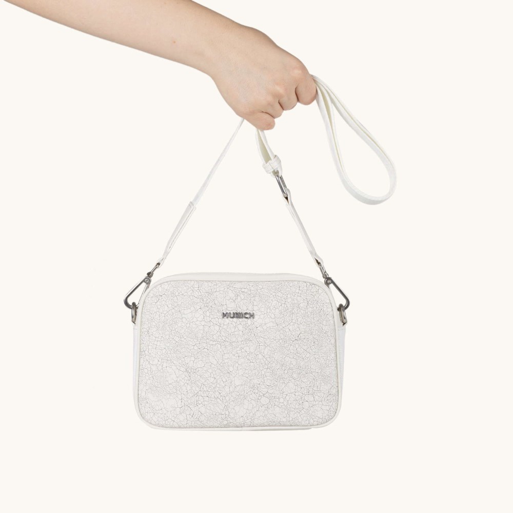 BLOCK FUN FW25 CROSSBODY CAMERA C/BLANCO - BLANCO