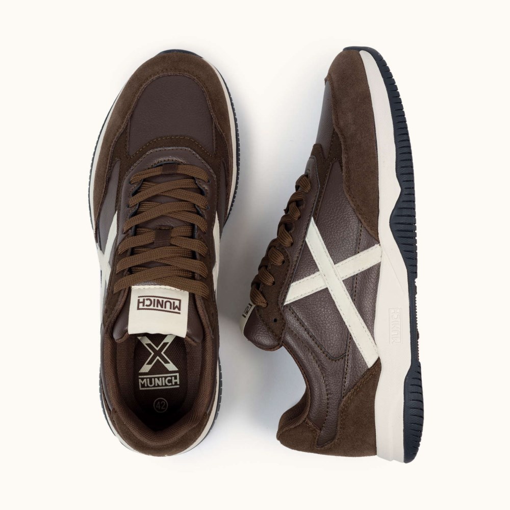 MUNICH LYRA 11 - ROJO