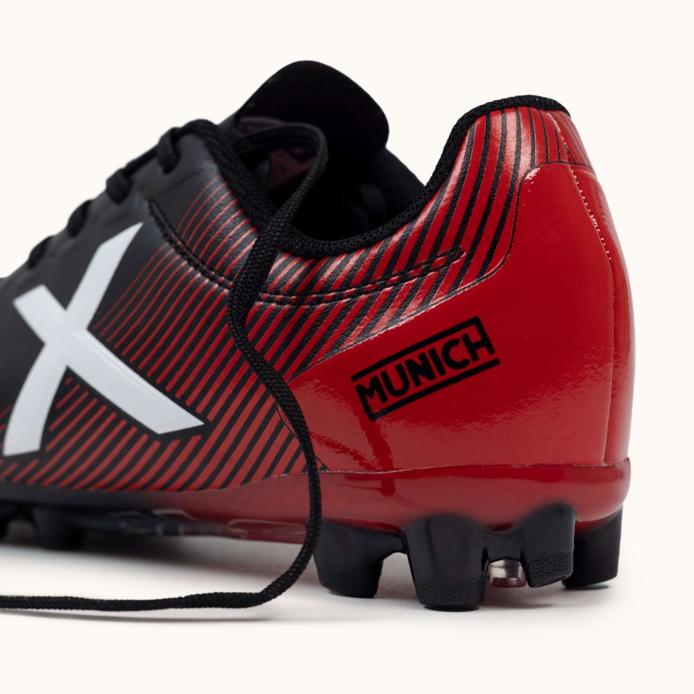 MUNICH ARENGA KID 315 - NEGRO