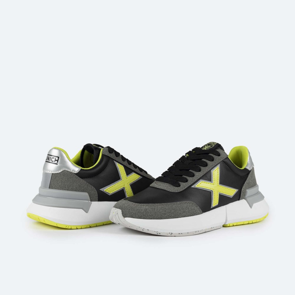 MUNICH VERSUS WMN 92 - NEGRO