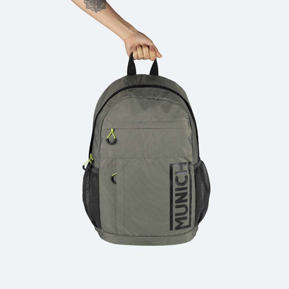 GYM SPORTS 2.0 BACKPACK SLIM KHAKI - https:\/\/www.munichsports.com\/cdnassets\/etiquetas\/green.jpg