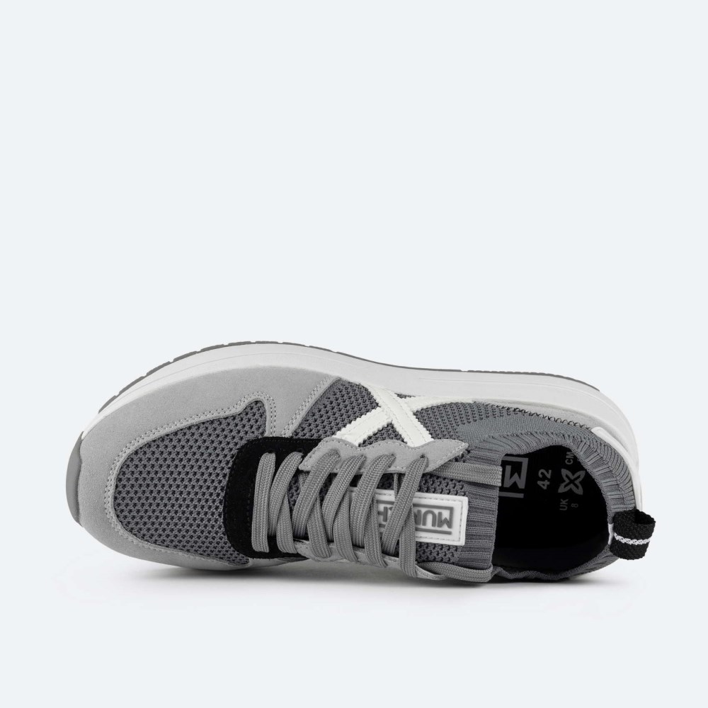 MUNICH NET 34 - GRIS