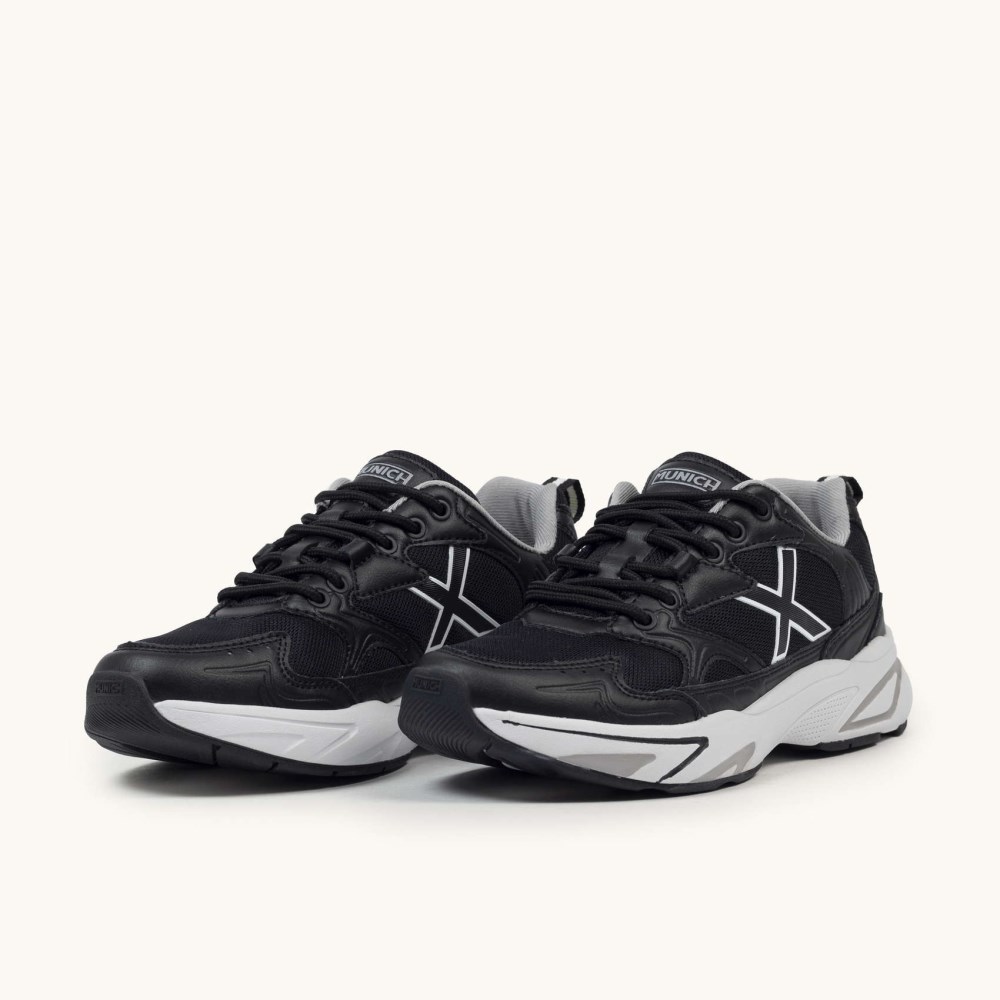 MUNICH RUNAR 19 - NEGRO